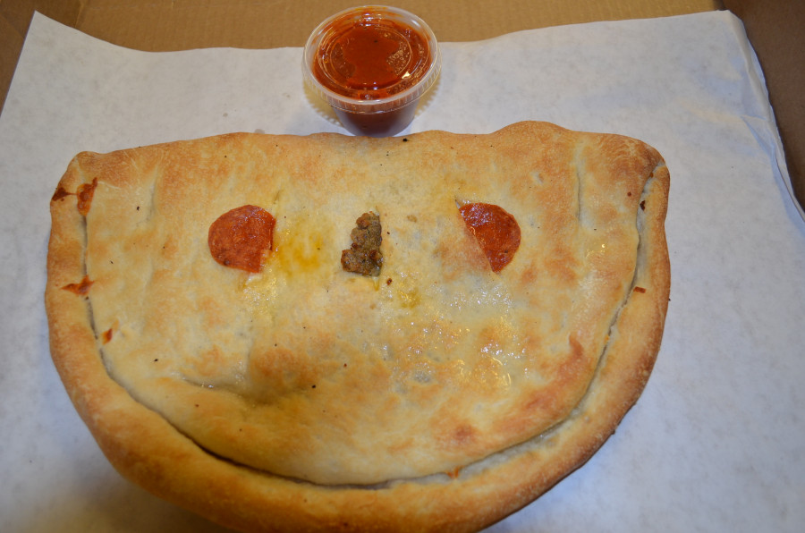 Calzones - Stuffed with whatever you want
